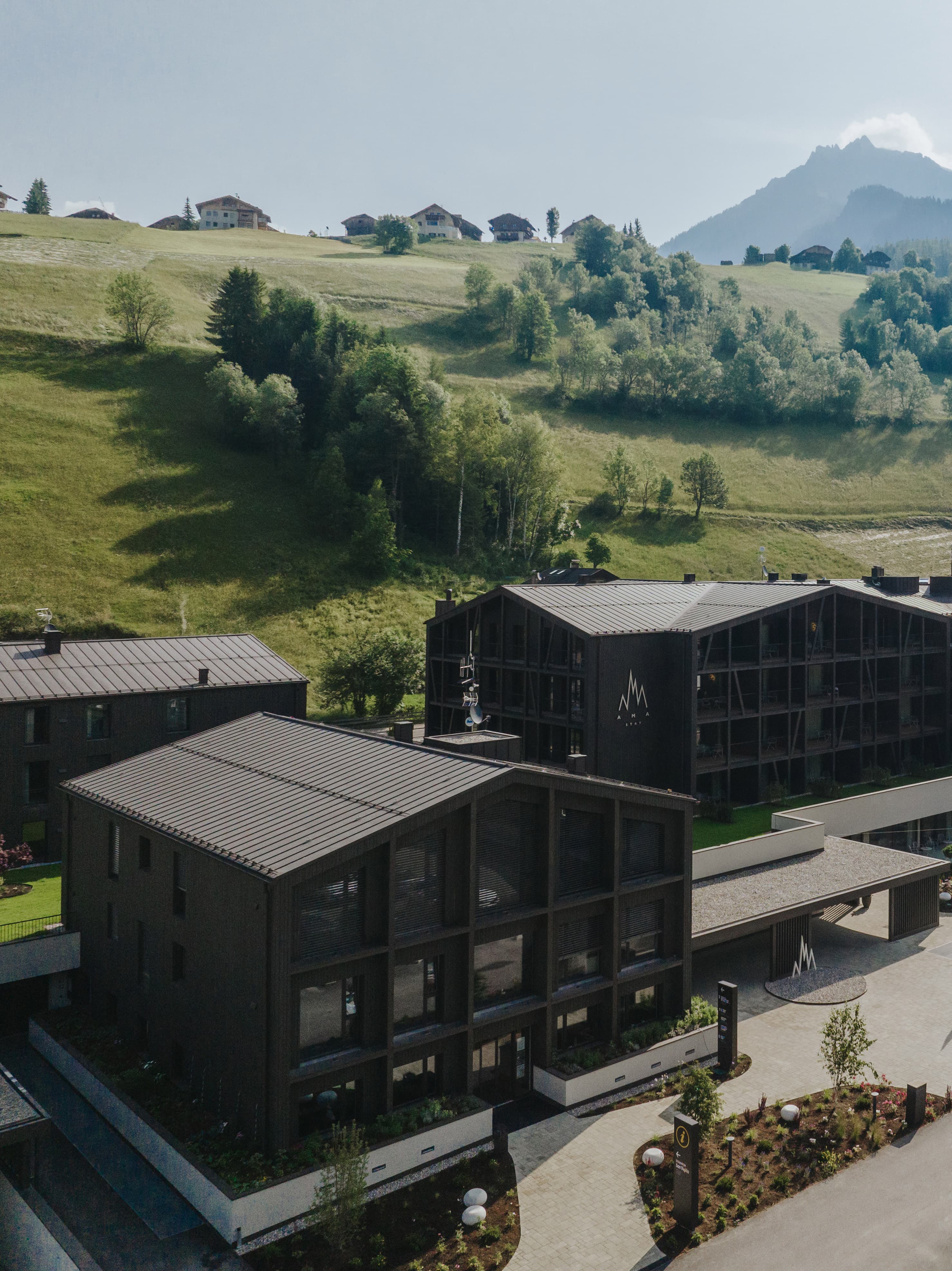 AMA Stay in the Dolomites