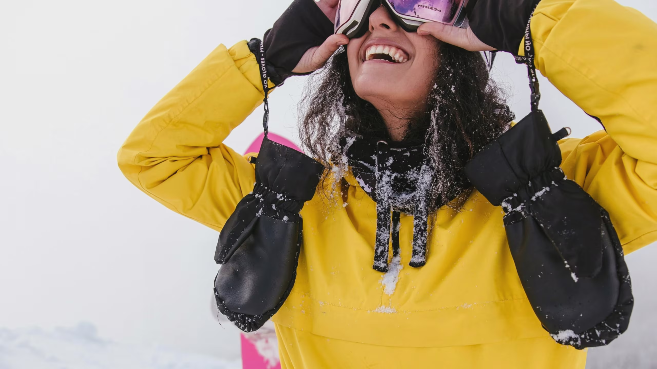 STAY & SKI IN SPRING L